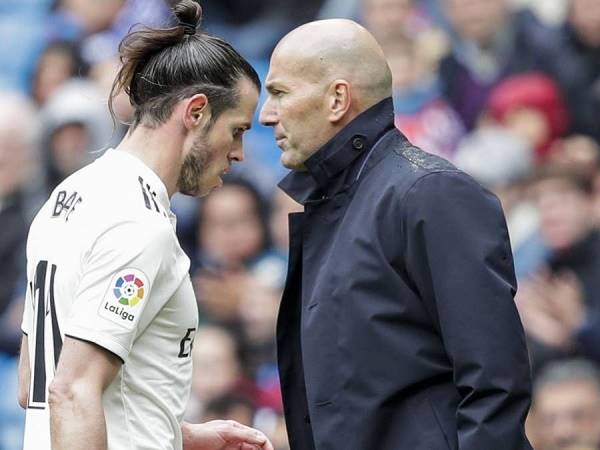 Tin Hot bóng đá 18/12: Bale không đánh giá cao HLV Zidane
