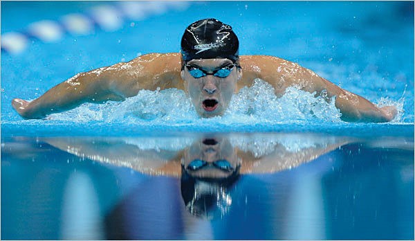 Bơi lội là bài tập tăng testosterone cho nam giới hiệu quả nhất hiện nay