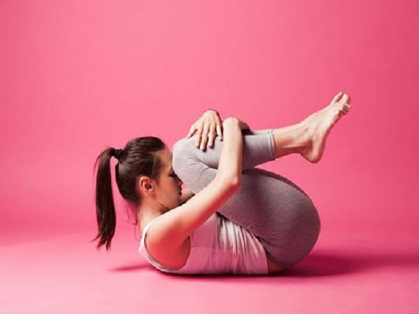 Bài tập yoga giảm mỡ bụng