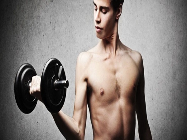 Tập gym có tăng cân không