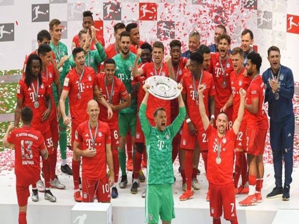 Bundesliga là gì? Lịch sử hình thành giải đấu nước Đức