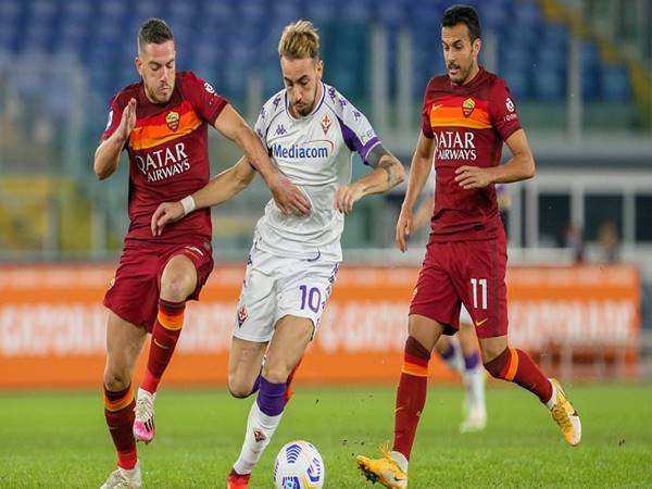 Nhận định trận đấu Fiorentina vs AS Roma (1h45 ngày 10/5)