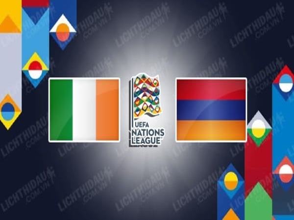 Dự đoán CH Ireland vs Armenia, 1h45 ngày 28/9