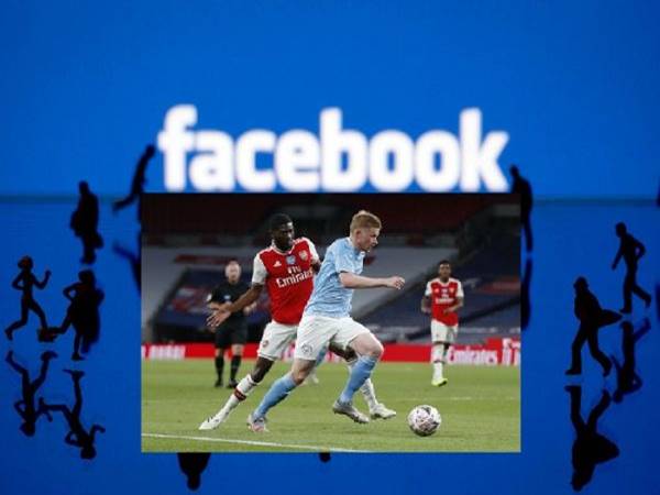 Cách xem bóng đá trên facebook cho những người chưa biết
