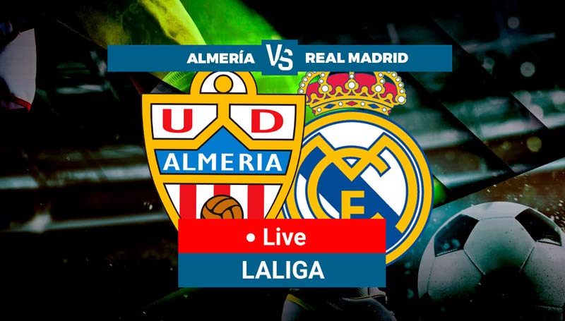 Dự đoán Real Madrid vs Almeria, 23h30 ngày 29/4