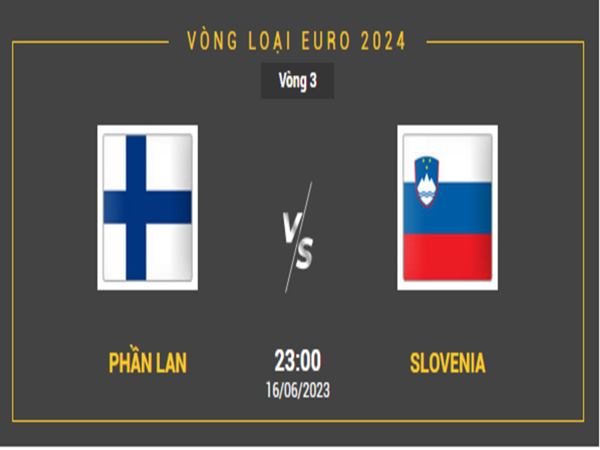 Dự đoán Phần Lan vs Slovenia