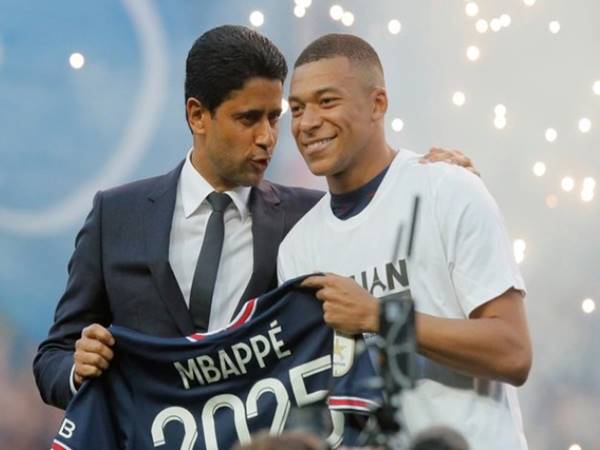 Đội bóng Ả Rập gây sốc: Chi 600 triệu euro vì Mbappe, vẫn cho đến Real năm sau