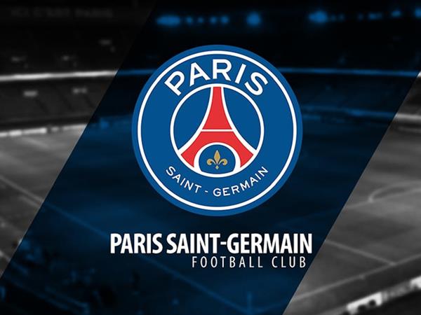 Logo câu lạc bộ bóng đá Paris saint-germain