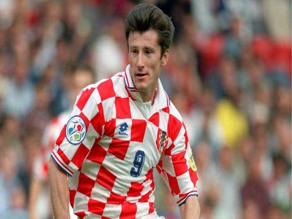 Davor Suker - Huyền thoại bóng đá Croatia