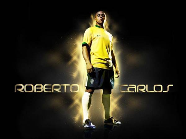 Cầu thủ Roberto Carlos - Hậu vệ trái nổi tiếng trong lịch sử