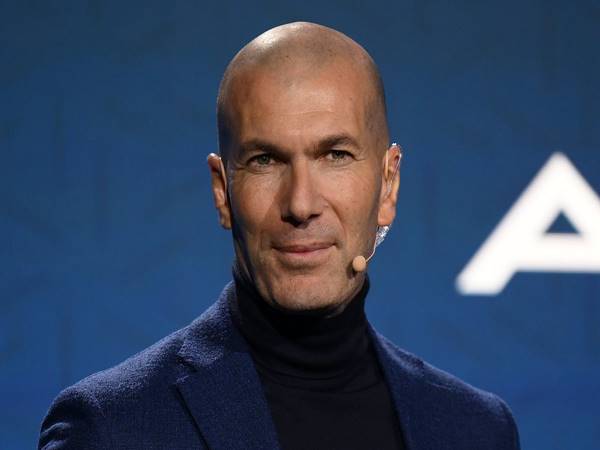 Chuyển nhượng 1/3: HLV Zidane ưu tiên dẫn dắt đội tuyển Pháp