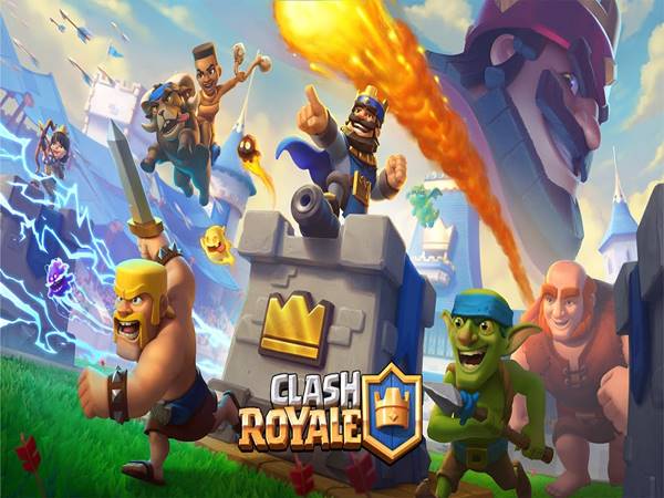 Game Clash Royale