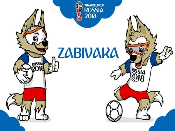 Linh vật World Cup 2018 là gì, mang ý nghĩa ra sao?