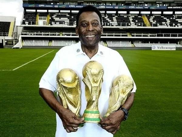 Pele có bao nhiêu World Cup? Hành trình lên đỉnh thế giới