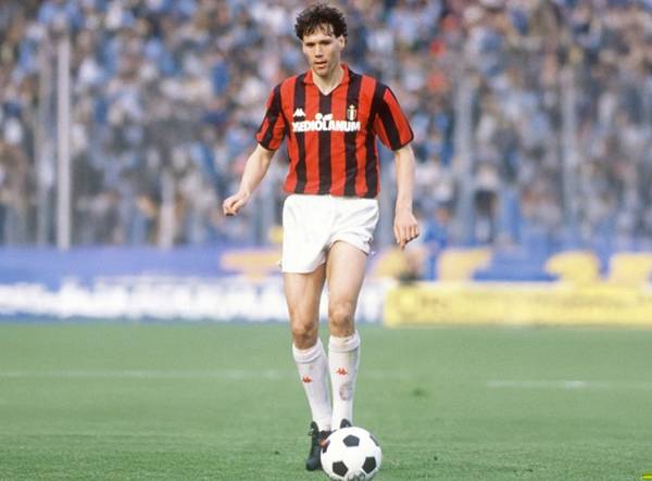 Chân sút AC Milan Chân sút AC Milan