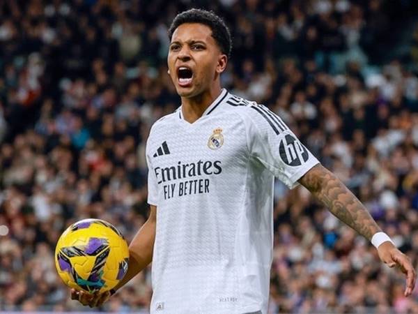 Chuyển nhượng 12/8: Rodrygo được định giá 100 triệu euro
