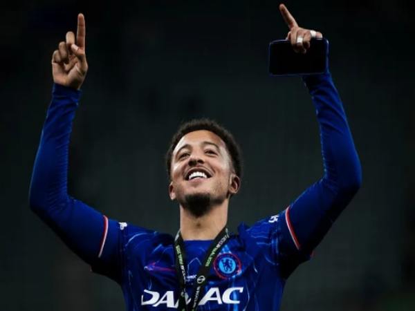 Chuyển nhượng BĐ: Jadon Sancho đồng ý gia nhập Roma