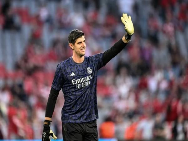 Sự nghiệp của Thibaut Courtois từ Chelsea đến Real Madrid