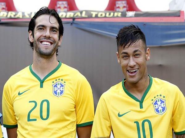Tầm ảnh hưởng của Kaka với nền bóng đá Brazil