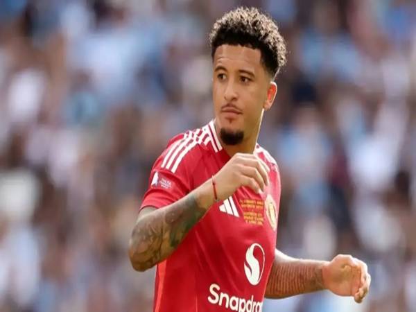 Cầu thủ Jadon Sancho bản hợp đồng bom tấn và kỳ vọng lớn lao