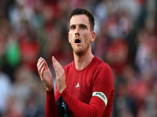 Chuyển nhượng: Atletico Madrid nhắm tái khởi động vụ Robertson
