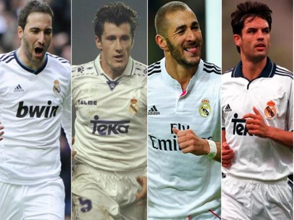 Tiêu chí đánh giá tiền đạo Real Madrid xuất sắc