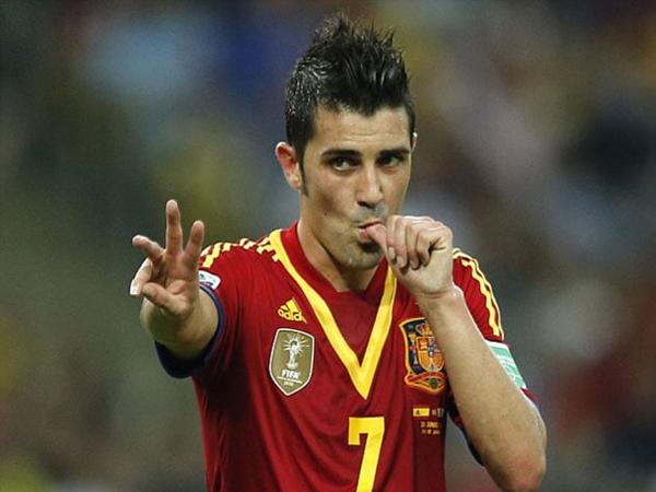 Danh sách cầu thủ Tây Ban Nha xuất sắc nhất mọi thời đại