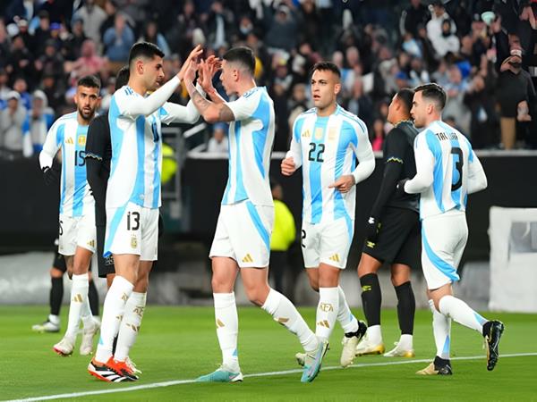 Đánh giá đội hình Argentina WC 2022