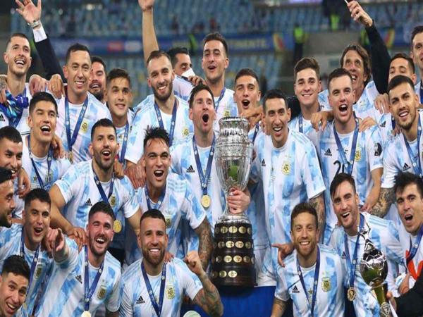 Danh sách đội hình đội tuyển Argentina World Cup 2022