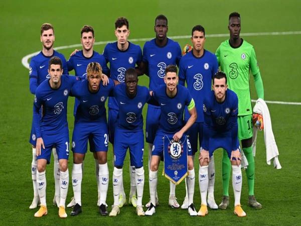 Đội hình Chelsea hiện tại: Những ngôi sao chủ chốt mùa giải