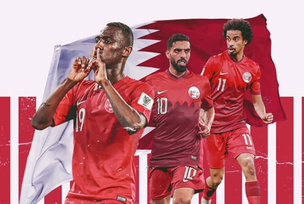 Ngôi sao bóng đá Qatar Ngôi sao bóng đá Qatar