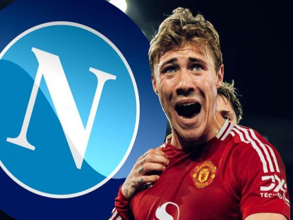 Tin chuyển nhượng: Napoli chuẩn bị mua đứt Rasmus Hojlund