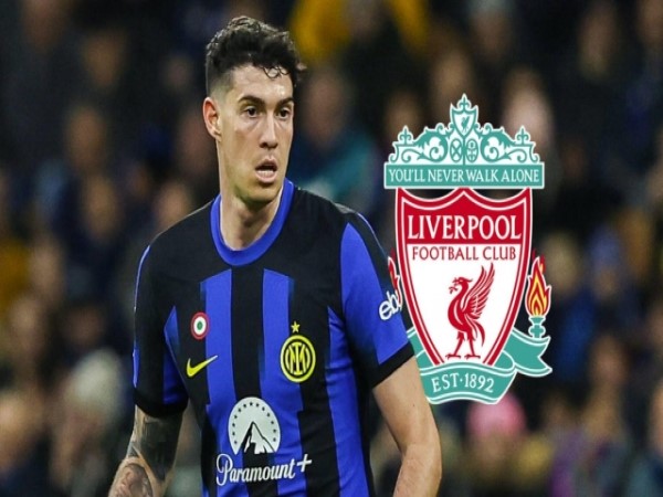 Chuyển nhượng Liverpool: Chuẩn bị bom tấn chiêu mộ Bastoni