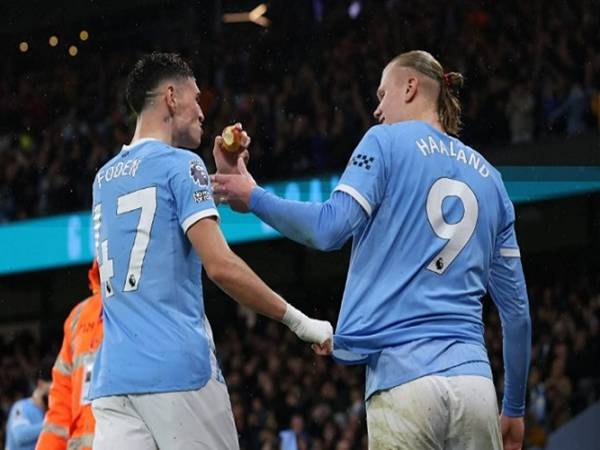 Tin Man City: Đánh bại Liverpool với thứ bóng đá đẹp