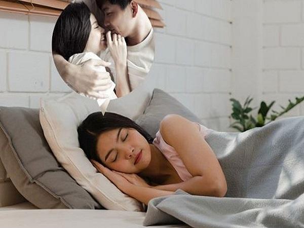 Nằm mơ thấy chồng ngủ với gái là điềm gì tốt xấu thế nào?