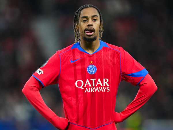 Tin Arsenal: Arsenal thúc đẩy thương vụ Bradley Barcola