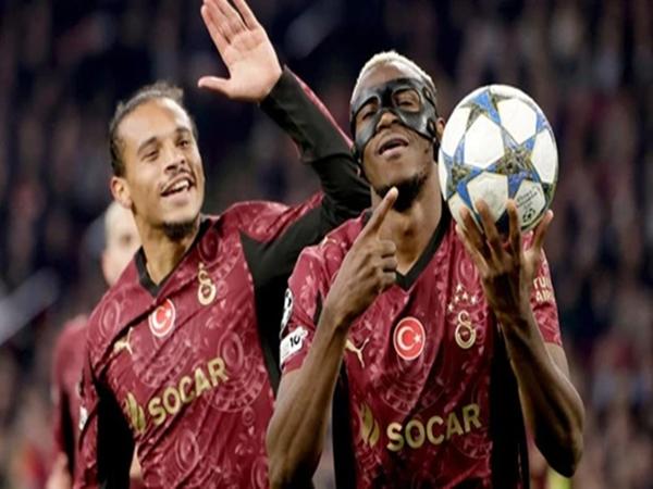 McTominay – điểm sáng hiếm hoi của Napoli