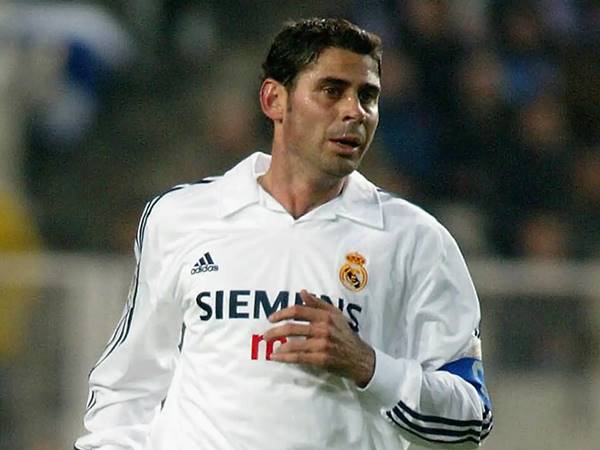 đội trưởng huyền thoại của Real Madrid