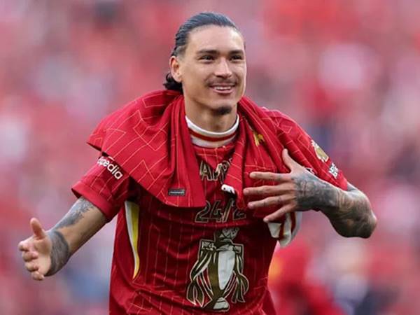 Phong độ hiện tại của Darwin Nunez Phong độ hiện tại của Darwin Nunez